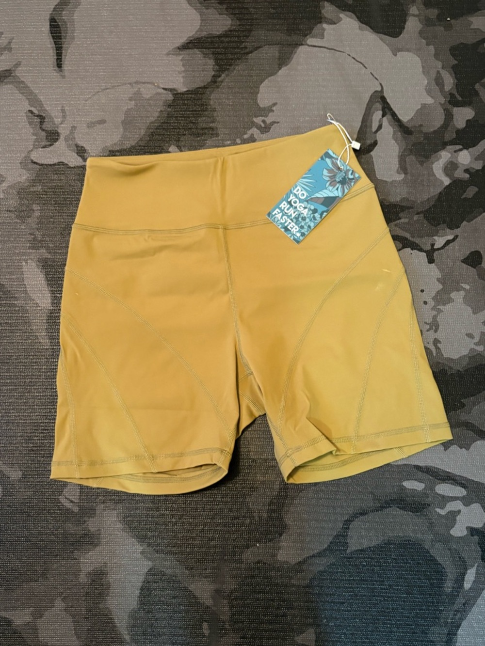 Relay Active Hayley Run Shorts Matcha Size Medium